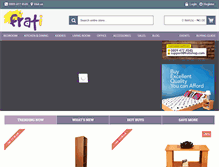 Tablet Screenshot of fratishop.com